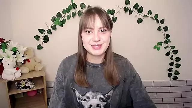 Amanda_Bright_ from StripChat is Freechat