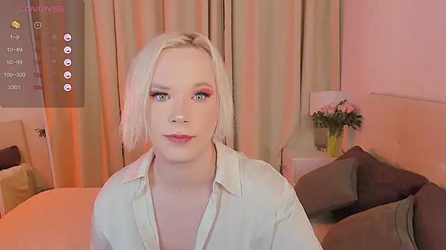 Amanda_Brow from StripChat