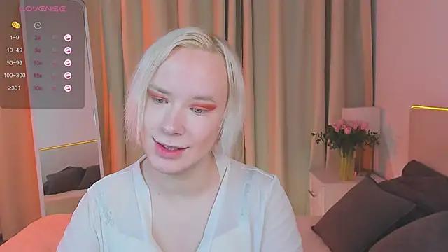 Amanda_Brow from StripChat