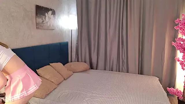 Amanda_Cherry from StripChat is Freechat