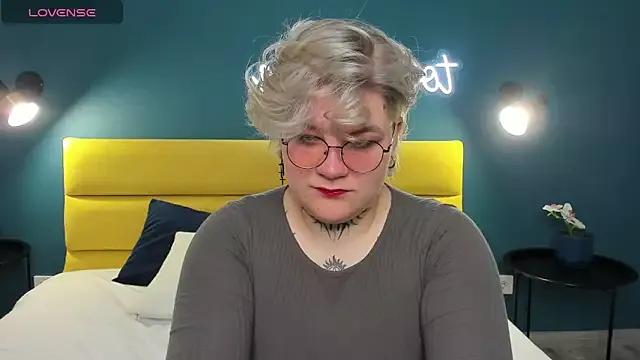 Amanda_Cruzz from StripChat