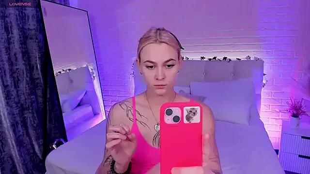 Amanda_Fit_and_Sweet from StripChat