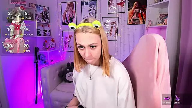 Amanda_Fit_and_Sweet from StripChat