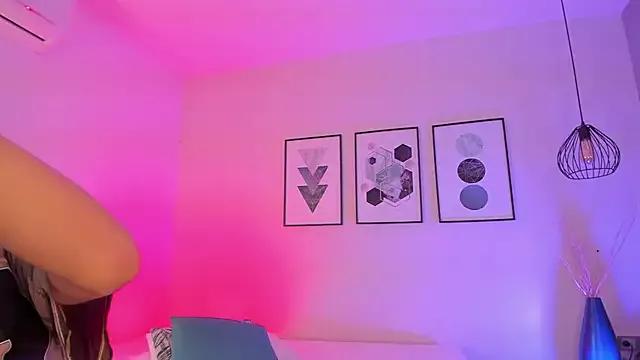 amanda_Hayek from StripChat