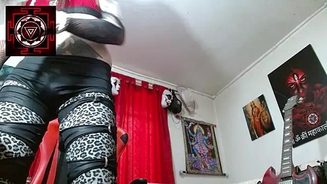 Amanda_Valeska from StripChat
