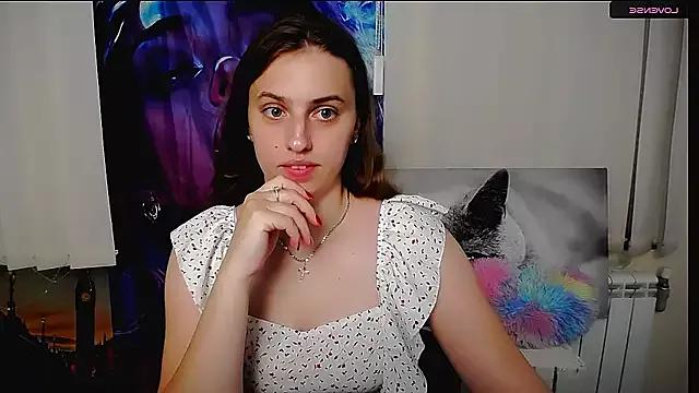 AmandaDimond_ from StripChat is Freechat