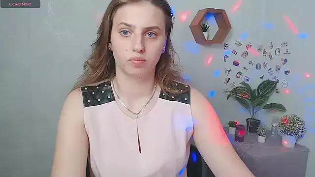 AmandaDimond_ from StripChat is Freechat