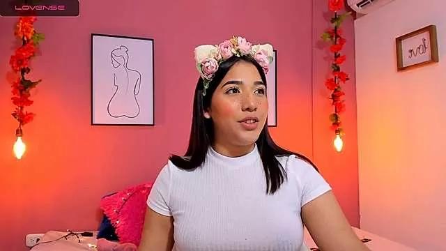 Amandanauty from StripChat
