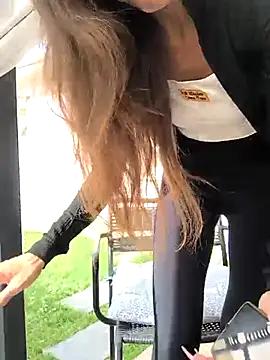 Amani_thewolf from StripChat
