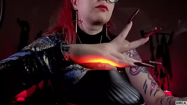 Amanita__Pantherina from StripChat