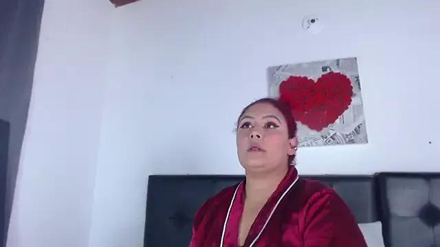Amara_Red from StripChat
