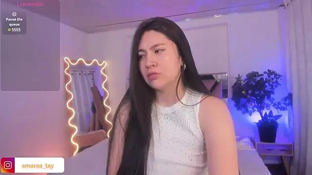 Amara_tay from StripChat is Freechat