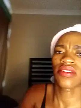 Amarablackie from StripChat