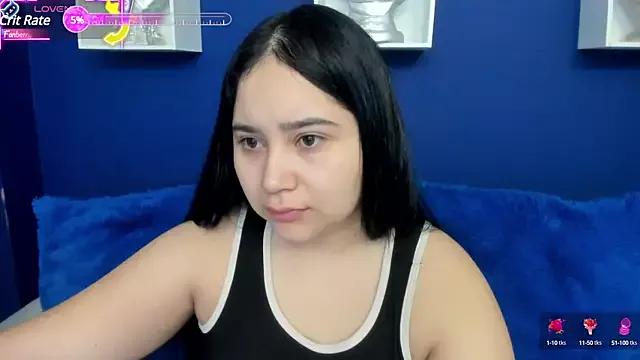 Amaraevans_ from StripChat is Freechat