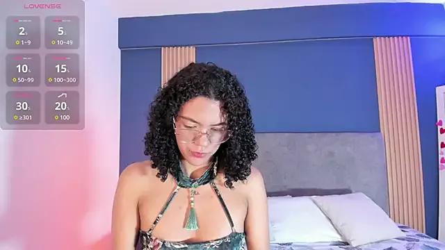 AmarantaFoxx from StripChat