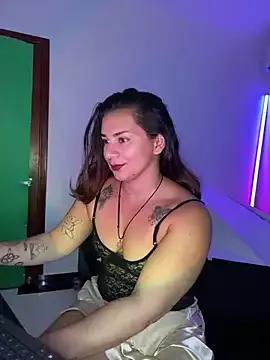 Amarantha_666 from StripChat