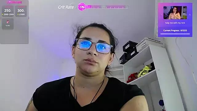 Amarantha_666 from StripChat