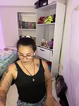 Amarantha_666 from StripChat