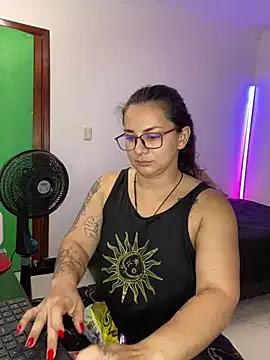 Amarantha_666 from StripChat