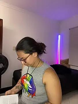 Amarantha_666 from StripChat