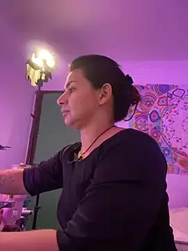 Amarantha_666 from StripChat is Freechat