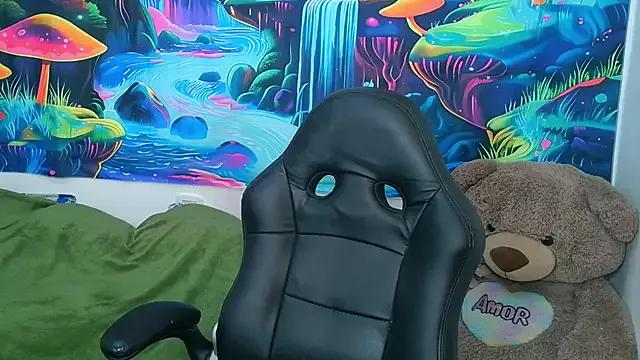 Amaranthagolldiie from StripChat