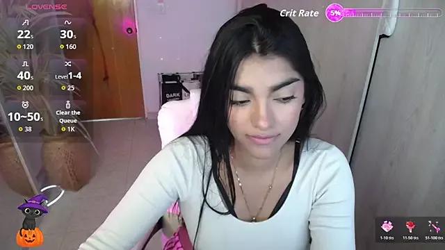 amarasilk_ from StripChat is Freechat
