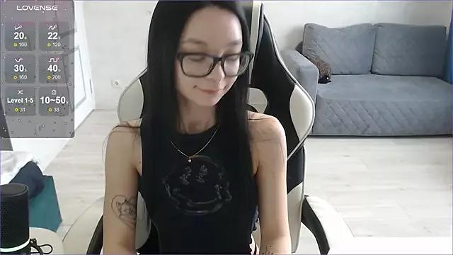 Amarieni from StripChat
