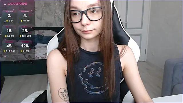 Amarieni from StripChat