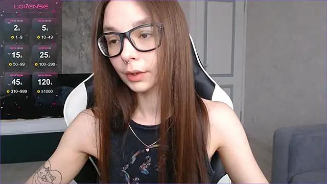 Amarieni from StripChat