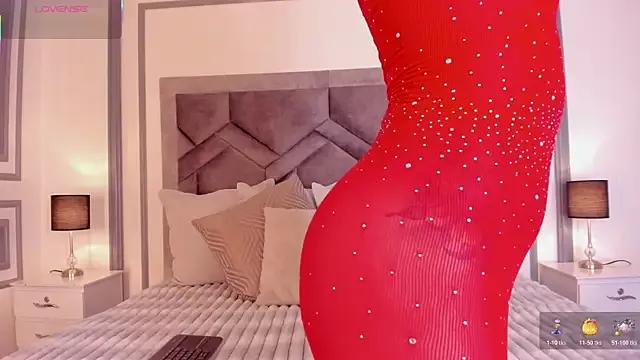 amarisvega from StripChat is Freechat