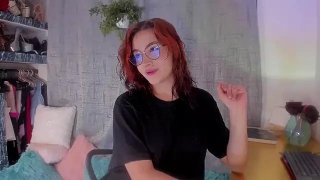 AmaruBloom from StripChat is Freechat