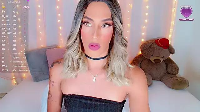 Amatistablue from StripChat