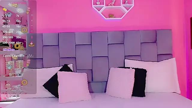 Amatistablue from StripChat