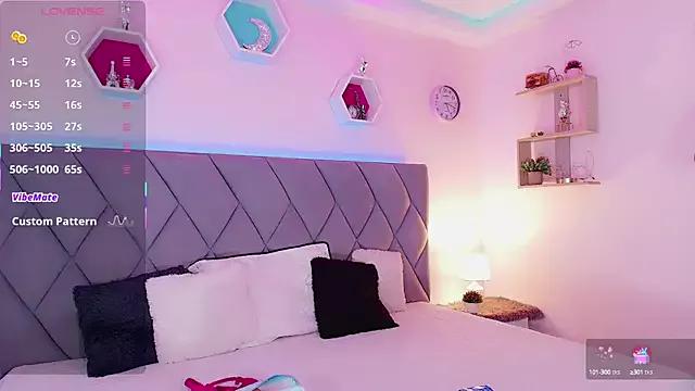 Amatistablue from StripChat