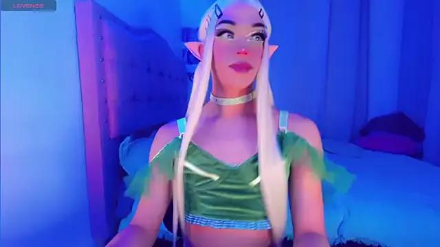 Amaya-04 from StripChat is Freechat