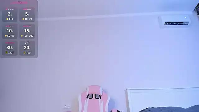 amayaa_mawo from StripChat is Freechat