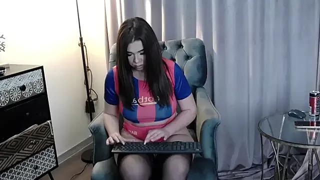 AmayaFawn from StripChat is Freechat