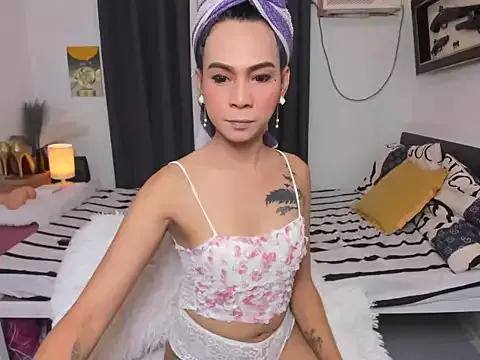 AmayaWang from StripChat
