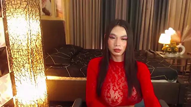 AmazingHorseCockTrans from StripChat is Freechat