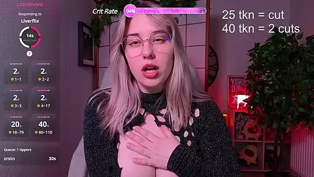 amazingirlz from StripChat