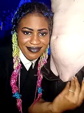 AmazonianMistress from StripChat