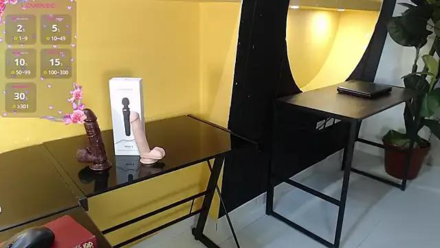 AmbarBailey from StripChat
