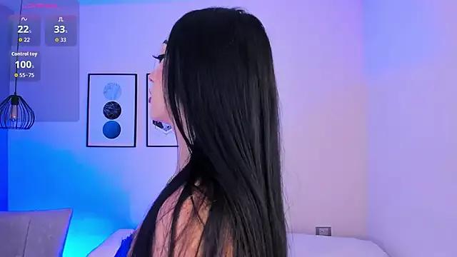 AmbarEvans_ webcams show profile image 