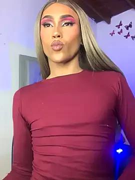 Ambarhilton from StripChat
