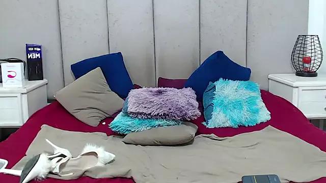 AmbarJacksonn_ from StripChat