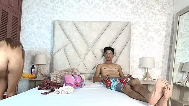 AmbarRaj from StripChat