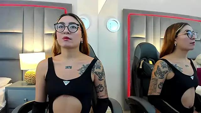 AmbarSantany from StripChat