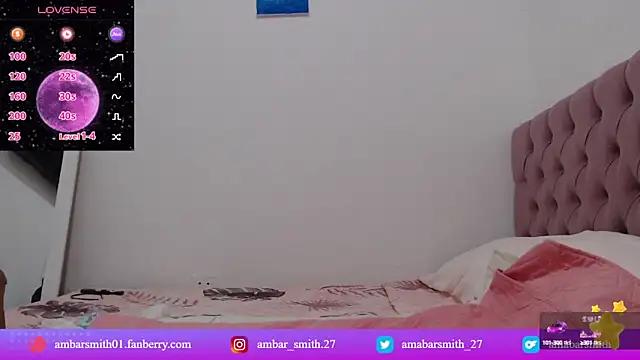 ambarsmith02 from StripChat