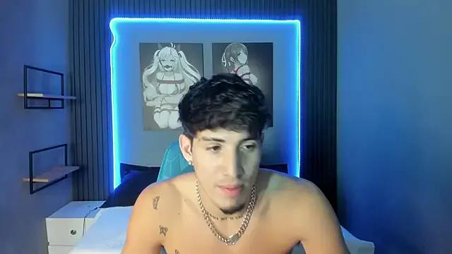 Amber_and_Nathan from StripChat is Freechat